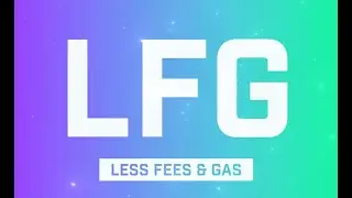 $LFG TOKEN AIRDROP (ETH/SOL) | MANTA AIR DROP | MARKET ANALYSIS & MORE (EP.6)