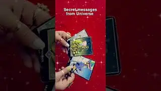 Secret messages from Universe #tarot #shorts #angelcard #tarotreading #loveguide #pickacardtreading