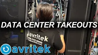 Our Data Center Takeout Process