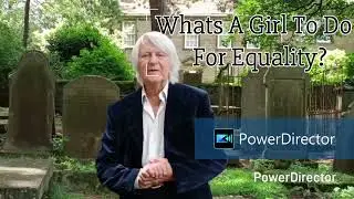 What's A Girl To Do - For Equality? - The Bronte Musical