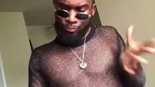 theshaderoomWhen @fashionnovamen breaks the internet 😂 @taedatea #Ad