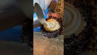 Capechino Coffie Bistrocaferest #shorts