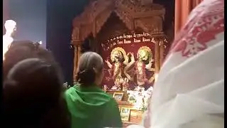 Me @ISKCON Vanlose, Copenhagen(Denmark)...2019