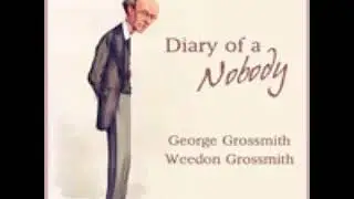 The Diary of a Nobody by George and Weedon Grossmith (Full Audio Book)