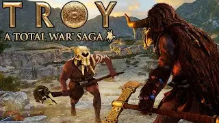 Total War Saga TROY Trailer, Epic Exclusive, and My Thoughts on the Backlash