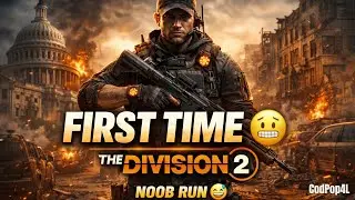 🎮 First Time Playing The Division 2 in 2025 &ndash; What Did I Miss?
