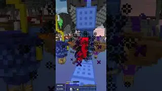 BEST CLIP IN BEDWARS? #minecraft #bedwars #bedwarsmoments #bedwarsclips #hypixel #asmr #pikachu