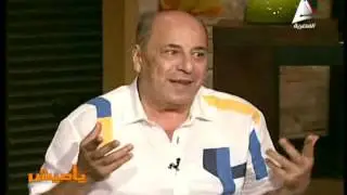 بسنت حسن مع الموسيقار الكبير د  جمال سلامة فى برنامج ياميش 23يوليو2014