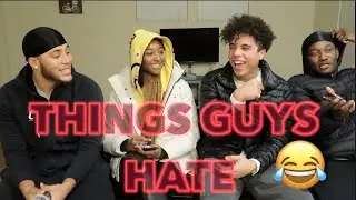 Things Boys Hate That Girls Do 😂