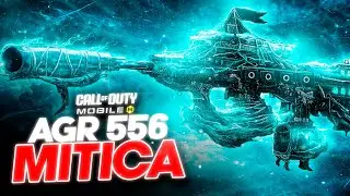 FIRST IMPRESSIONS OF THE MYTHICAL AGR 556! *WILL IT DISAPPOINT?* | COD MOBILE