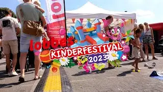 Lobbes Kinderfestival 2023