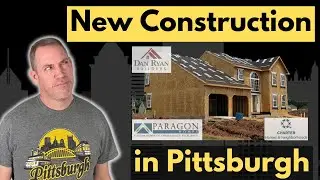 Considering New Home Construction in Pittsburgh? Learn from Top Home Builders in the Pittsburgh Area