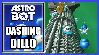 Astro Bot &ndash; Dashing Dillo