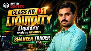 binairy Qutex basic to adwnac course paid/Class 1 liquidity setup first class