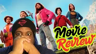 A MINECRAFT MOVIE - Movie Review | 2025 | Superfan K