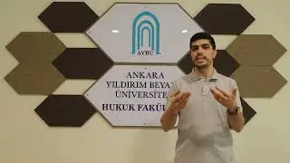 AYBÜ Hukuk Fakültesi Tanıtım Filmi 2025