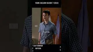 🎬 Молодой Шелдон, 7 сезон (2024) &mdash; &laquo;Шелдон против собаки&raquo;. | Логика подводит, паника побеждает 🐶😳😂