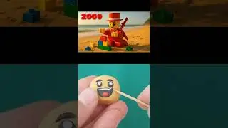 Wow 🤯 I made Evolution of, 🤔what his name #clay #art #memes #italianbrainot