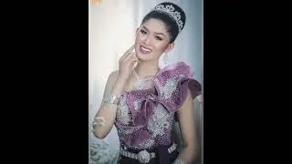 💥💞 Luxury Combodia Wedding Dress Design// New Trending Combodia dress design// Arti Silai Vlog 