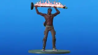 FORTNITE RAGE EMOTE DANCE 10 HOURS
