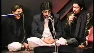 Ye Zameen Khuda Ka Hai Mojza by Hamid Ali Khan (Imam Bargah Darbar e Hussaini; 2005)
