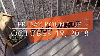 Four Winds Growers Friday Round-up: 10/19/18