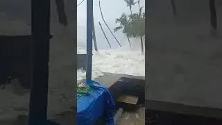 kandla port#taute tufan