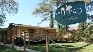 The Lilly Pad | Lake Tillery Rental Property