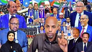 Daawo Yahuuda Aqoonsiga Somaliland Siisay, Lasacaanood Wacdaro Ka Dhacay XSheekh Sool Bari Ka Dagay