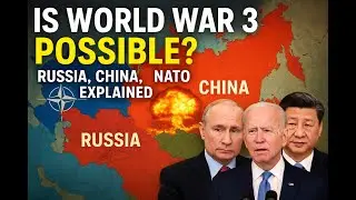 Is World War 3 Possible? Russia, China, NATO Explained &ndash; 2025 Global Crisis Deep Dive