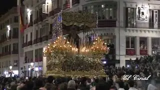 VIRGEN DE LA ESPERANZA MALAGA 2018 