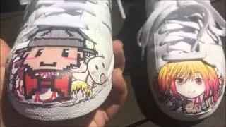 *Необычная* распаковка: кроссовки Pharrell Williams x Adidas Superstar Supershell (Mr. Edition) белого цвета.