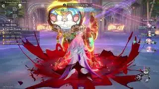 HSR V3.8 Apocalyptic Shadow Primate Knight