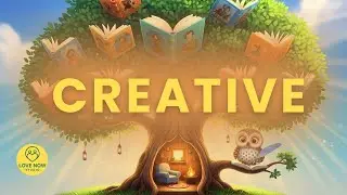 Nature Inspired Classroom Guitar 🌲🎸  Calm Acoustic Music for Learning & Focus | Love Now Studio