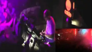 David 'Ram Jam' Rodigan - We Fear Silence - MetalHeadz - Live @ Cable London - 17-09-11.flv