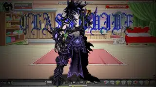 AQW Chaos Slayer Class Guide (Enhancements, Solo, PvP)