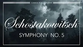 Classic for Reading | Schostakowitsch: Symphony No. 5 in D Minor, Op. 47