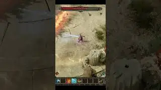 Titan Quest 2 | Lightning Arrow Build | Pan