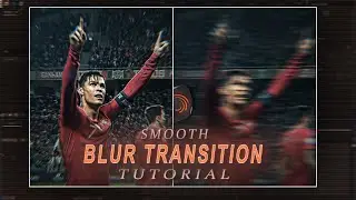AE-Like Smooth Blur Transition | Alight Motion Tutorial (+Preset)