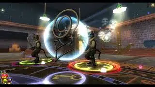 Wizard101: The Five B.O.X.E.S. Event - Marleybone's Regent's Square