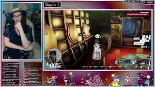 🔴I'm Crushing the Church MetaFor Fun...Tazio | Metaphor ReFantazio