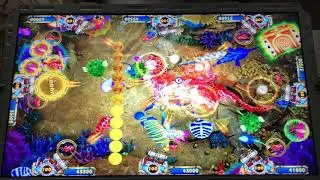 leopard strike-fishing game supplier