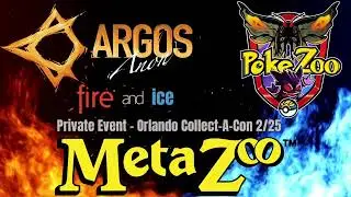 PokeZoo X Argos Anon - VIP Event