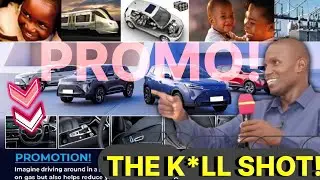 Maxwell Chikumbutso&rsquo;s Latest Promo Sparks a New Global Tech Battle