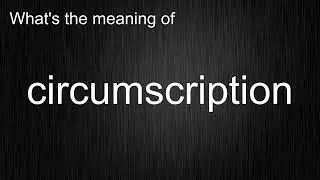 What's the meaning of 