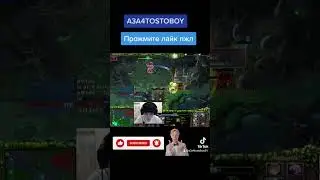 Dota - A3A4tostoboy Imbe Sven 1 vs 3  Они думали что поймали Свена)))