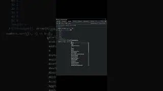 How to Sort Arrays in JavaScript | Ascending and Descending Order #javascript #codingtutorials #web