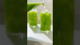 Everything Green Juice Recipe Made In The Nama J2