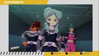 Inazuma Eleven VR - Chronicle Mode - Chrono Stone Route 4 - Epic Friendly: Japan VS USA!