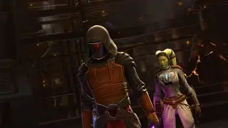 SWTOR - Legacy Rezus - Chapter 8 - Episode 6 (Desperate Defiance)